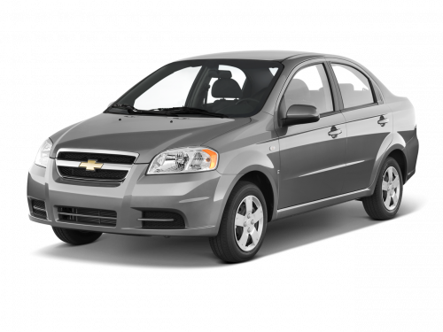 Aveo (2006-2012)